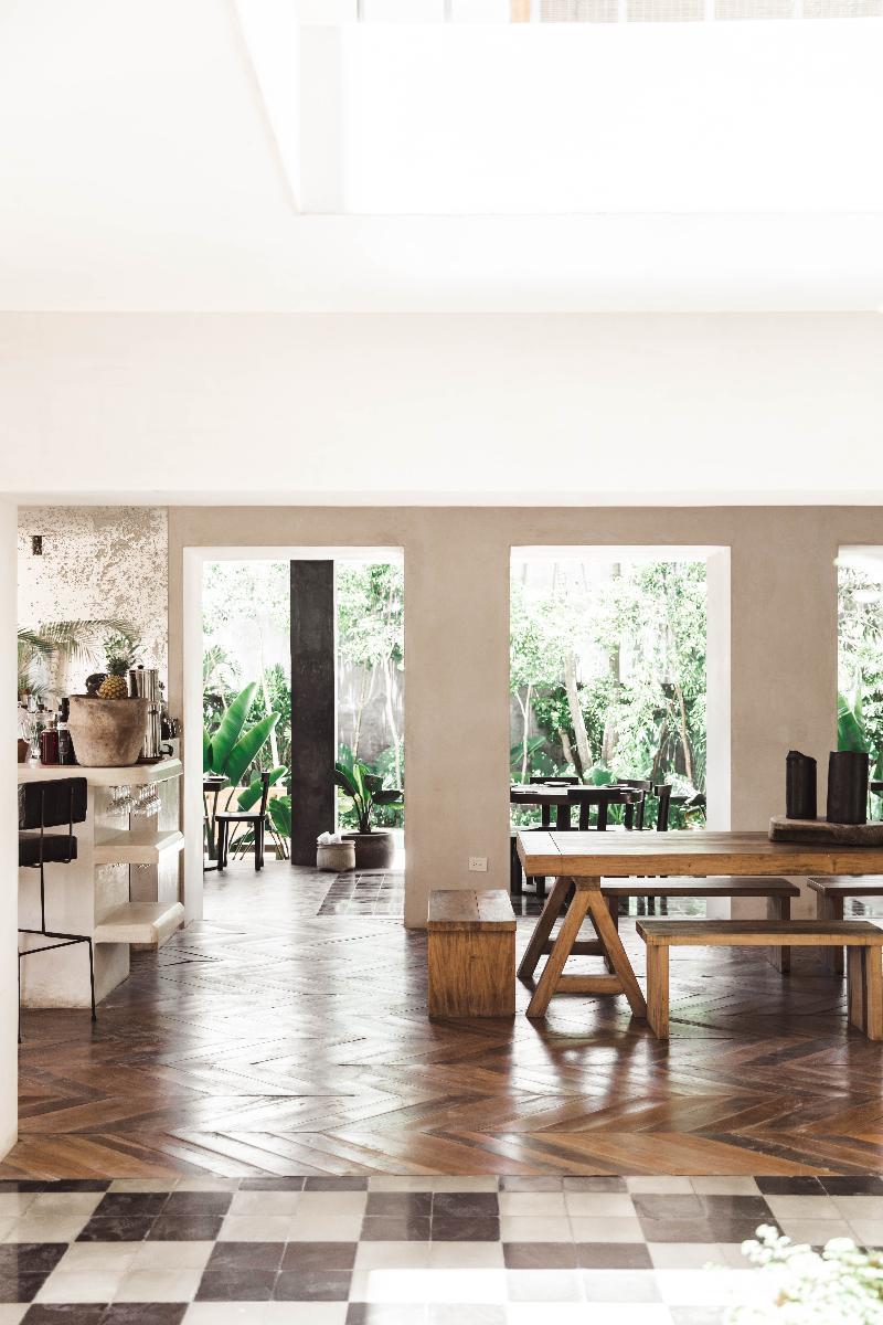 Отель Casa Pueblo Тулум Экстерьер фото