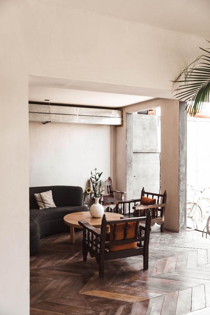 Отель Casa Pueblo Тулум Экстерьер фото
