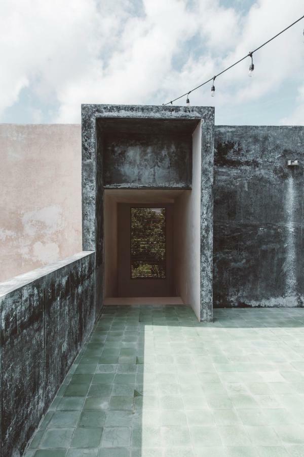 Отель Casa Pueblo Тулум Экстерьер фото